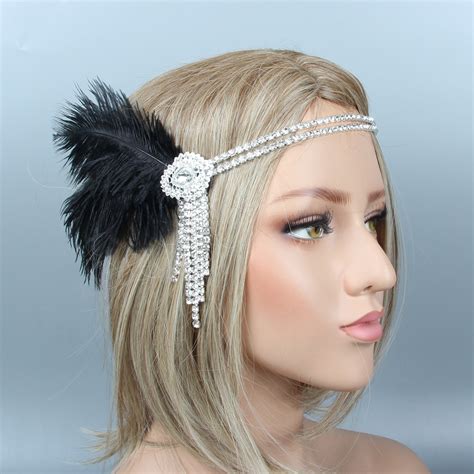 1920s headdress|1920 headbands for women.